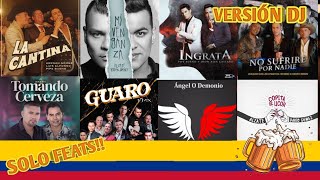 MIX Música Popular del Despecho Pero Solo En DúosFeatsColaboraciones  Los Mejores Grandes Éxitos [upl. by Bopp959]