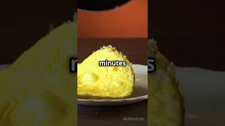 1Minute Microwave Mug Omelette 🍳 quickrecipe breakfast omelette [upl. by Chasse]