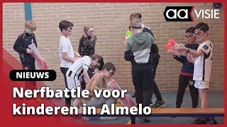 Actief Almelo organiseert activiteiten tijdens voorjaarsvakantie [upl. by Catina]