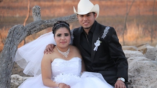 Baile de Boda en Sarteneja Villa de Cos Zac 26122016 Grupo Irresistible [upl. by Enale]