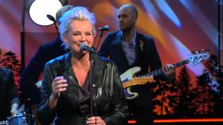 Eva Dahlgren  Genesarets Sjö Live  På spåret [upl. by Trevah]