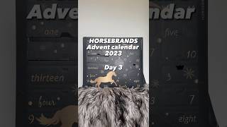 Horsebrands advent calendar 2023 horse horses pferde equestrian adventcalendar christmas fun [upl. by Clarkin]