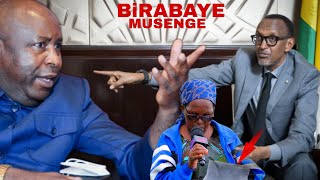 😱IMPURUZA😭 UBUHANUZI BUKOMEYE Kuri Président KagameMUSENGERE u Rwanda nUburundi Cyane [upl. by Catton505]