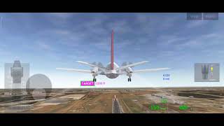 airline commander gameplay [upl. by Ummersen]