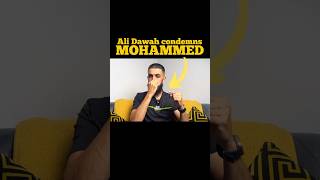 Ali dawah condems his prophet christianity islam mohammad shorts [upl. by Kreager]