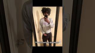 1 year Freeform Journey Tutorial on my channel‼️freeforms dreads lazerdim700 ytshorts [upl. by Aneerahs]