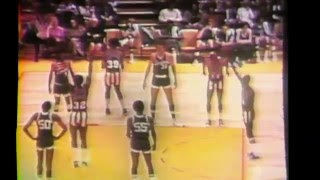 Meadowlark Lemon Highlights  Harlem Globetrotters [upl. by Crim]