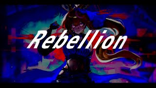 Rebellion  尾丸ポルカcover [upl. by Leahcir]