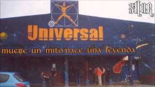 Discoteca Universal  Muere un mito Nace una leyenda [upl. by Melvyn]