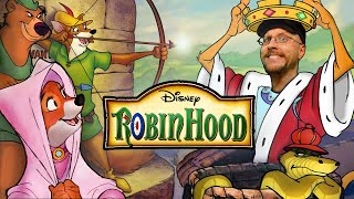 Robin Hood  Nostalgia Critic [upl. by Lyda]