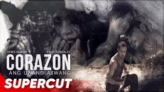 Corazon Ang Unang Aswang  Erich Gonzales Derek Ramsay  Supercut [upl. by Atiruam]