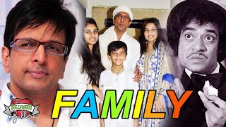 Javed Jaffrey Family With Parents Wife Son Daughter Brother amp Sister [upl. by Alul728]