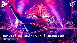 Nonstop 2024 TikTok  Nhạc Trend TikTok Remix 2024  Nonstop 2024 Vinahouse Bay Phòng Bass Cực Mạnh [upl. by Yanetruoc931]