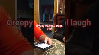 Creepy maniacal laugh EVP Hill House Inn paranormal ghost haunted ghosthunting spirits haunt [upl. by Mohandas]