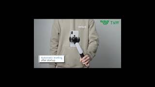 Gimbal Stabilizer TNWQ09 Instructional Video [upl. by Adnilak]