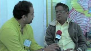 Humayun Ahmed Talks to Shoumya Dasgupta [upl. by Mathe]