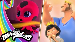 MIRACULOUS  🐞 CHÈRE FAMILLE ☯️  SAISON 4  Les aventures de Ladybug et Chat Noir [upl. by Ivz]