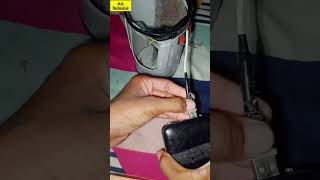 how to make mine colleraction electricmotor coller shorts [upl. by Routh]