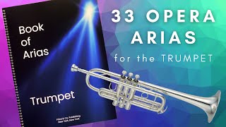 SINGING on the TRUMPET Book of Arias for Trumpet [upl. by Ev112]