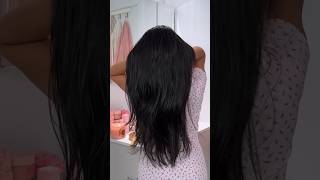 ASMR hair oiling routine 🧴🧖🏽‍♀️🌸🕯️✨ [upl. by Caty656]