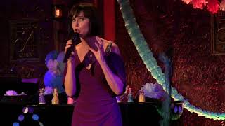 Susan Egan  quotMother Knows Bestquot Broadway Princess Party [upl. by Alcine604]