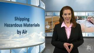 IATA Dangerous Goods Air Shipper Training Requirements IATA DGR 15 [upl. by Atiluj]