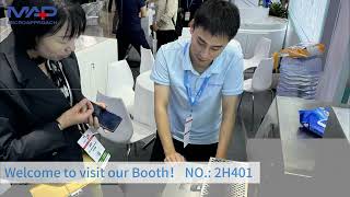 Visit MicroApproach at Medtec China 2024  Booth 2H401 [upl. by Adyol827]