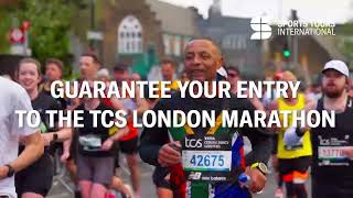 Guarantee your entry to the 2025 TCS London Marathon [upl. by Berns]