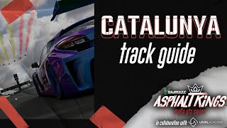 Catalunya Track Guide Gran Turismo Sport [upl. by Warrick462]