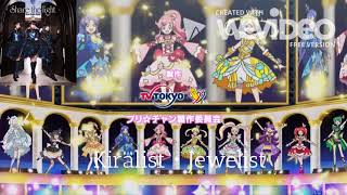 Kiratto Pri Chan Opening 5 Kiralist Jewel キラリスト・ジュエリスト Full Ver [upl. by Sibylla]