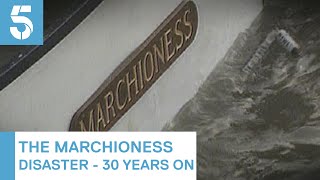 Marchioness disaster families still fighting for change on 30th anniversary  5 News [upl. by Sirraf]