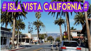 ISLA VISTA CALIFORNIA [upl. by Dirgni]