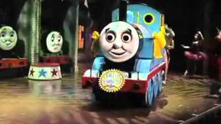 Trailer Thomas de Stoomlocomotief Thomas en het Circus [upl. by Lerej]