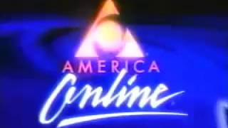 AOL 40 Commercial  1998 [upl. by Nosahc]