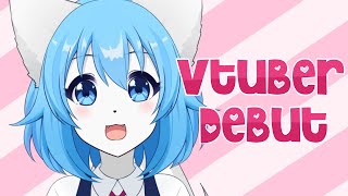 My Big Announcement Wolfychu Vtuber [upl. by O'Connor]