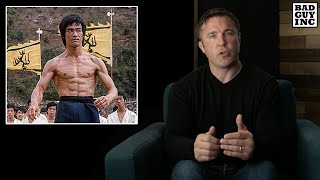 Joe Rogan Quentin Tarantino and the Myth of Bruce Lee [upl. by Odarnoc]