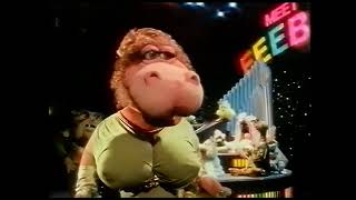 Meet the Feebles 1989 Free Movie [upl. by Marashio]