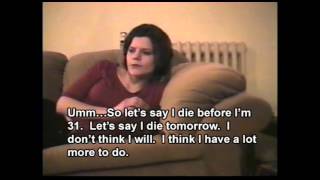 Teresa Halbach Video Diary  NBC26 The Avery Archives  Steven Avery on Netflix [upl. by Yenaiv]