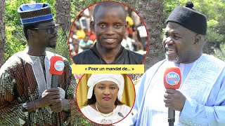 Luttethiow li âme si lamb ji yeupministre bi moniou diakhasséDoudou D Diécko loutakh [upl. by Sllew]