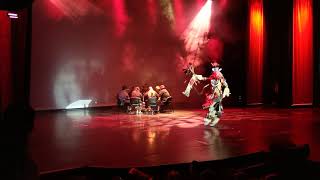 The Klamath Tribes  5th Annual Restoration of the Spirit  Steiger Butte Singers [upl. by Omrellug]