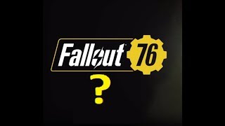 Whats Going On With Fallout 76 [upl. by Pam]