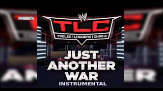 WWE quotJust Another Warquot Tables Ladders amp Chairs Instrumental  DL [upl. by Delcina]