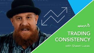 Trading Consistency with Shawn Lucas  Apiary Fund Live [upl. by Oratnek]