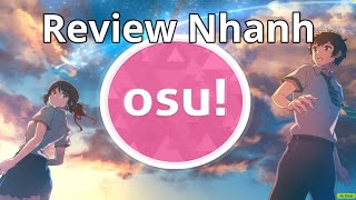 Review Osu Cực Nhanh [upl. by Kistner767]