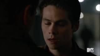 Teen Wolf STILES BECOMES FORGOTTEN SCENE [upl. by Becky]