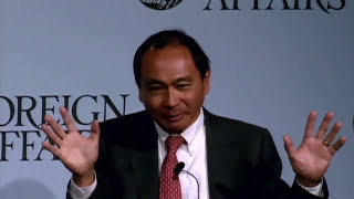 Foreign Affairs LIVE The Future of History with Francis Fukuyama [upl. by Anika890]