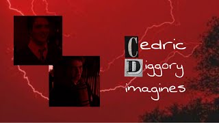 Cedric Diggory Imagines [upl. by Aitropal380]