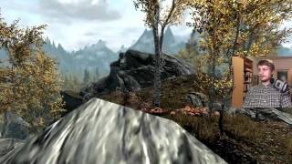 Lets play Skyrim 153 [upl. by Eenel414]