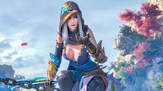 Alan Walker Remix  Animation Music Mix 2019 Gaming  GMV [upl. by Bierman]