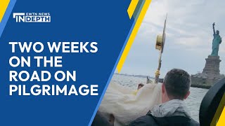 National Eucharistic Pilgrimage Two Weeks on the Road  EWTN News In Depth May 31 2024 [upl. by Knick]